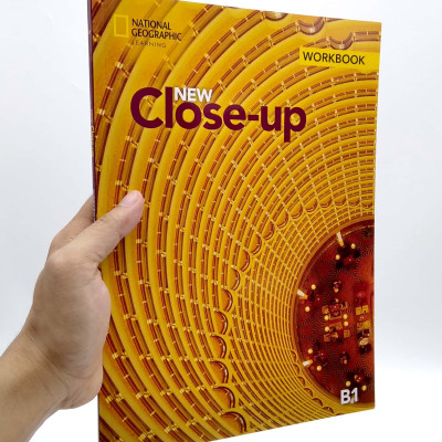 New Close-up B1: Workbook 3rd Edition