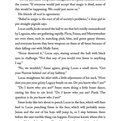 City Of Villains: Book 1