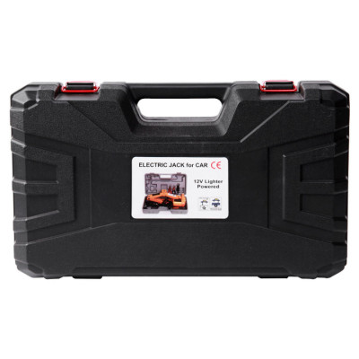 Bộ nâng kích gầm điện ô tô, xe hơi công suất 120W, điện áp 12V, tải trọng 3000 kg TY-42EJ