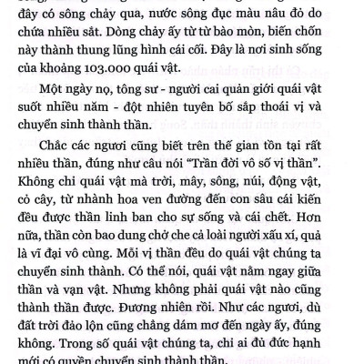 Cậu Bé & Quái Vật