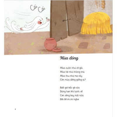 Hoa Vừa Đi Vừa Nở (Thơ Hay Viết Cho Thiếu Nhi)