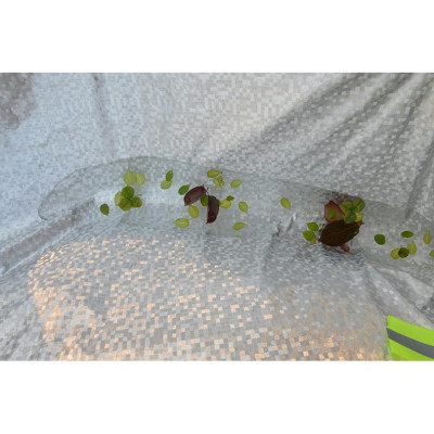 Bạt che phủ xe ô tô 5 chỗ Mazda 2 Sport, Bạt trùm xe hơi 5 chỗ cao cấp chất liệu vải PEVA chống nắng mưa không thấm nước