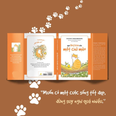 Qua Lăng Kính Của Một Chú Mèo - Bản Quyền