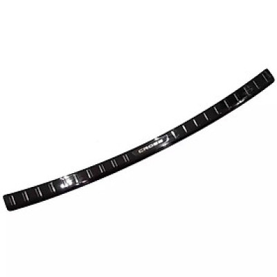 Ốp Chống Trầy Cốp Vân Titan Dành Cho Ô Tô Corolla Cross 2020