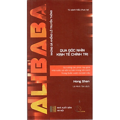 Alibaba : Những gã khổng lồ truyền thông qua góc nhìn kinh tế chính trị