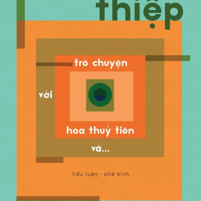 Sách - Trò Chuyện Với Hoa Thủy Tiên Và...