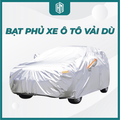 Bạt  Phủ Xe MAZDA 3, Bạt Phủ Toàn Xe 3 Lớp Chống Xước, Chống Nắng, Chống Cháy Cho Ô Tô