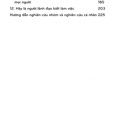 Hãy Trở Thành Nhà Lãnh Đạo Biết Truyền Động Lực