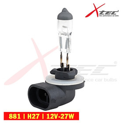 Bóng Đèn Ô Tô Xtec H27 12V 27W