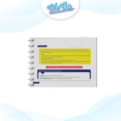 Combo 2 sách: Infographic A-Z về nghề Marketing thực chiến và 100 Bài mẫu content áp dụng là nổ đơn (Combo/lẻ)