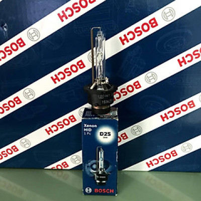 Bóng Đèn Xenon HID Bosch D2S 12V 35W BMW 3-Series (E46) Mercedes C-Class (W203) E-Class (W211) Honda CRV (-2012)