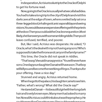 Percy Jackson And The Greek Heroes - Paperback