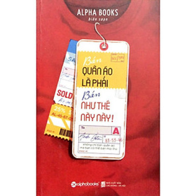 Bán Quần Áo Là Phải Bán Như Thế Này Này! - Bản Quyền