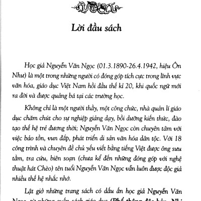 Tục Ngữ Phong Dao - Tập 1