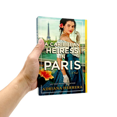 A Caribbean Heiress In Paris