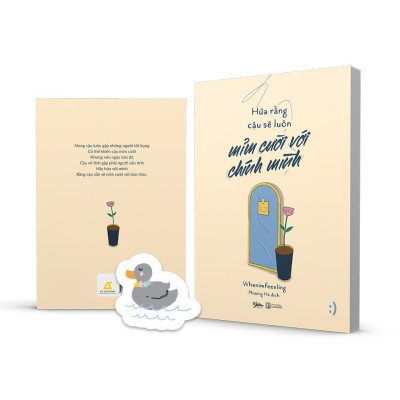 Hứa Rằng Cậu Sẽ Luôn Mỉm Cười Với Chính Mình - Bản Quyền