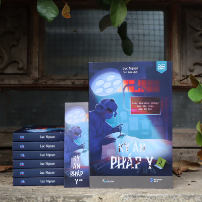 Sách - Kỳ Án Pháp Y - Tập 2 - Truy Tìm Bằng Chứng - Lời Thì Thầm Của Tử Thi