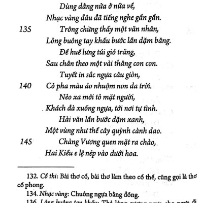 Truyện Kiều (Tái Bản 2023)