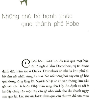 Nửa Vòng Trái Đất Uống Một Ly Trà