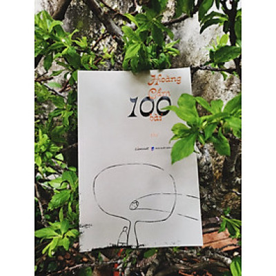 Hoàng Cầm 100 bài - Bìa mềm 