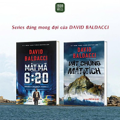 Sách - Combo 2 cuốn: Mật Mã 6:20 + Vật Chứng Mất Tích