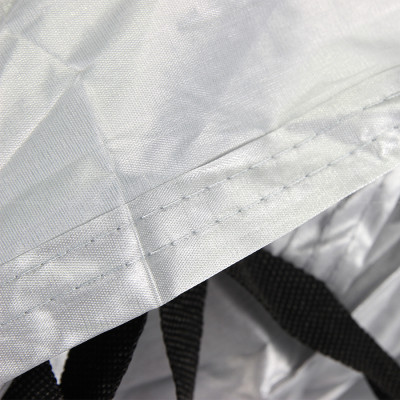 Bạt Phủ Ô Tô OUFU 4 Chỗ Lớn Size 2XL