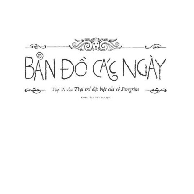 Bản Đồ Các Ngày