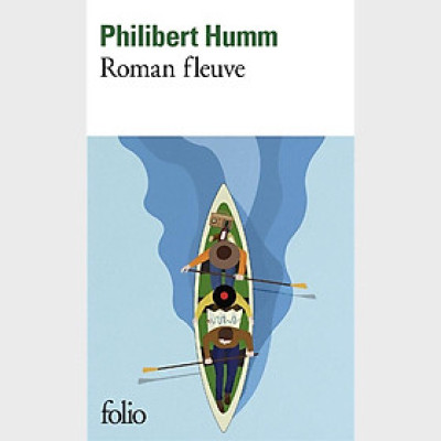 Sách văn học cổ điển tiếng Pháp - Roman Fleuve