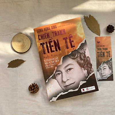 Sách - Chiến Tranh Tiền Tệ (Tập 5) Tái bản 2025 - Bách việt