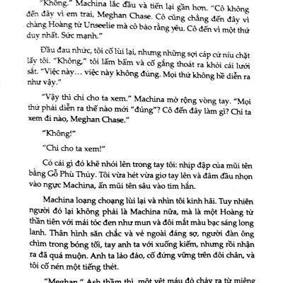 Thiếu Nữ Sắt (Phần 2 Series Thế Giới Của Tiên Sắt)