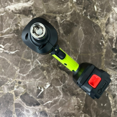 Máy siết ốc dùng pin đa năng thương hiệu ROGTZ TY-02LEJ - Hàng chính hãng, bảo hành 24 tháng