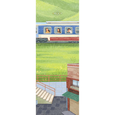 Bỏ Quên Nỗi Buồn Nơi Trạm Dừng Kế Tiếp - Bản Quyền