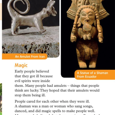 Oxford Read and Discover 5 Medicine Then and Now