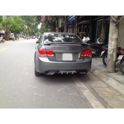 Lip pô lắp cho Cruze ,Getz, Accent, Grand i10, Morning, Swift...