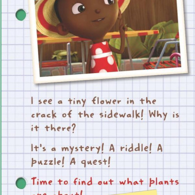 Ada Twist, Scientist: The Why Files #2: All About Plants!