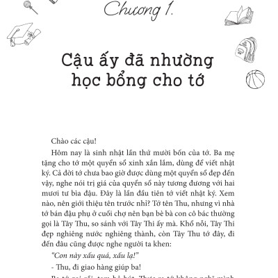 Tớ Thích Cậu Hơn Cả Harvard