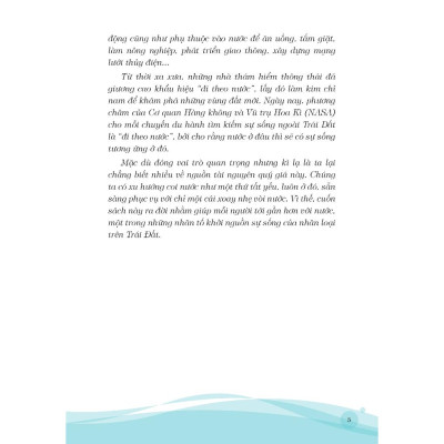 Bản Giao Hưởng Của Nước - Bản Quyền