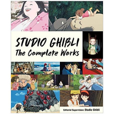 Studio Ghibli: The Complete Works