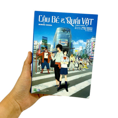 Cậu Bé & Quái Vật