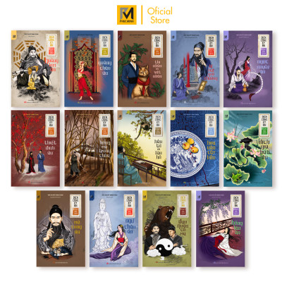 Series Địch Công Kỳ Án Tập 16 - Quảng Châu Án