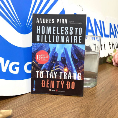 Từ Tay Trắng Đến Tỷ Đô 