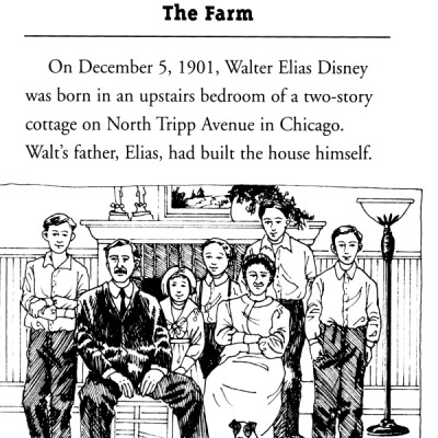 Who Was Walt Disney?