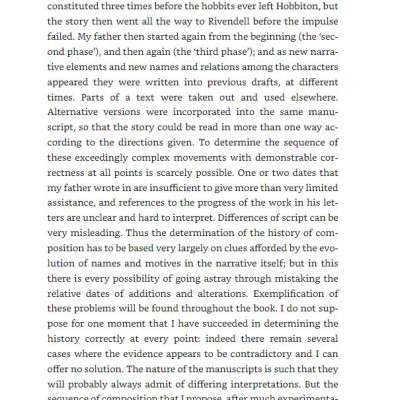 The Return Of The Shadow