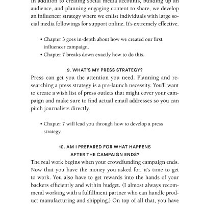 The Crowdsourceress: Get Smart, Get Funded, And Kickstart Your Next Big Idea