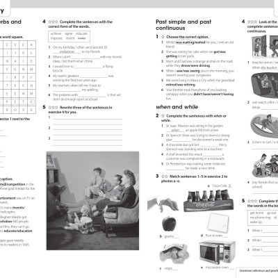 Get Involved! A2+ Workbook And Digital Workbook