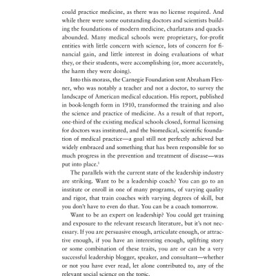 Leadership BS : Fixing Workplaces and Careers One Truth at a Time