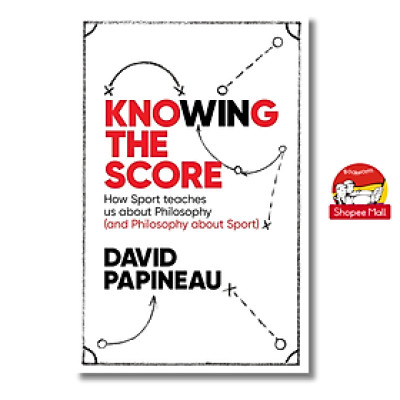 Sách - Knowing the Score by David Papineau - Sách Ngoại văn - English Book - Nhập khẩu UK