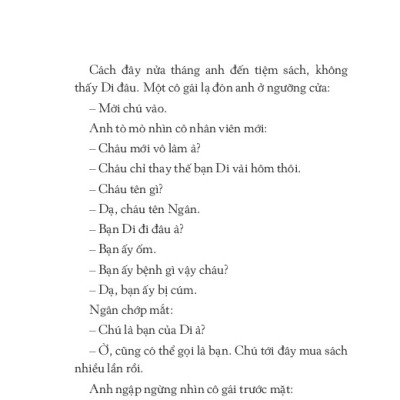 Tiệm Sách Của Nàng - Nguyễn Nhật Ánh (Bìa Cứng) - TRE