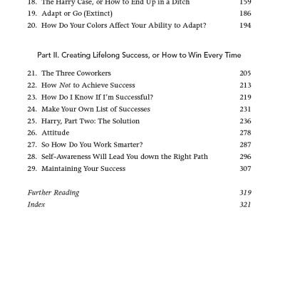 Surrounded By Setbacks : Or, How To Succeed When Everything