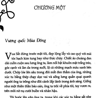 Thiếu Nữ Sắt (Phần 2 Series Thế Giới Của Tiên Sắt)